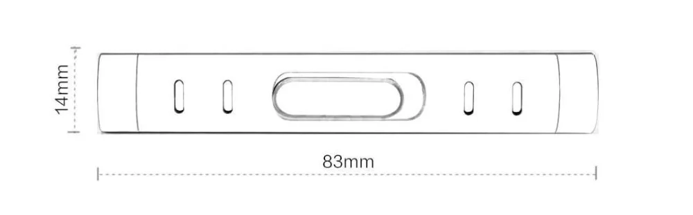 Xiaomi Uildford автомобильный Ароматический диффузор освежитель воздуха Духи металлический Mijia зажим авто вентиляционный ароматизатор