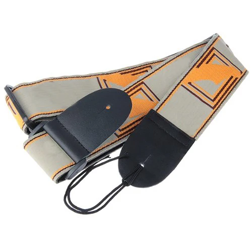 

Adjustable Shoulder Strap Leather Guitar Strap