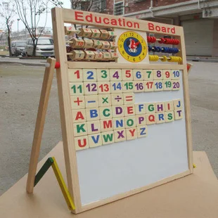 wooden-toy-multifunctional-drawing-writing-board-double-faced-tablet-kids-educational-toys