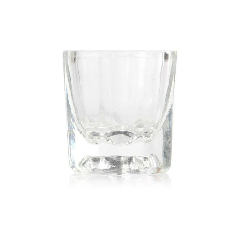 Ukiyo 6 piecess/lot Carving Acrylic Powder Acrylic Liquid Crystal Cup Nail Polymer Nail Art Tips Nail Art Tool Kit Manicure Tool