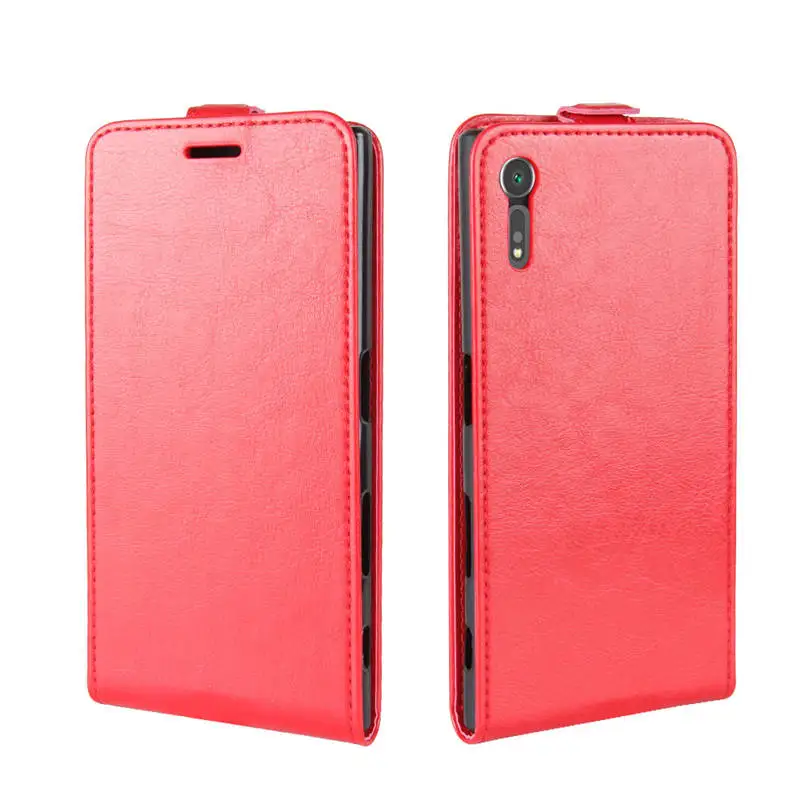 Чехол-книжка для sony Xperia XZ XZ1 XZ2, кожаный чехол-книжка для телефона sony Xperia XZ1 Compact/XZ2 Compact, чехол для телефона G8341 - Цвет: Phone Case Cover 3
