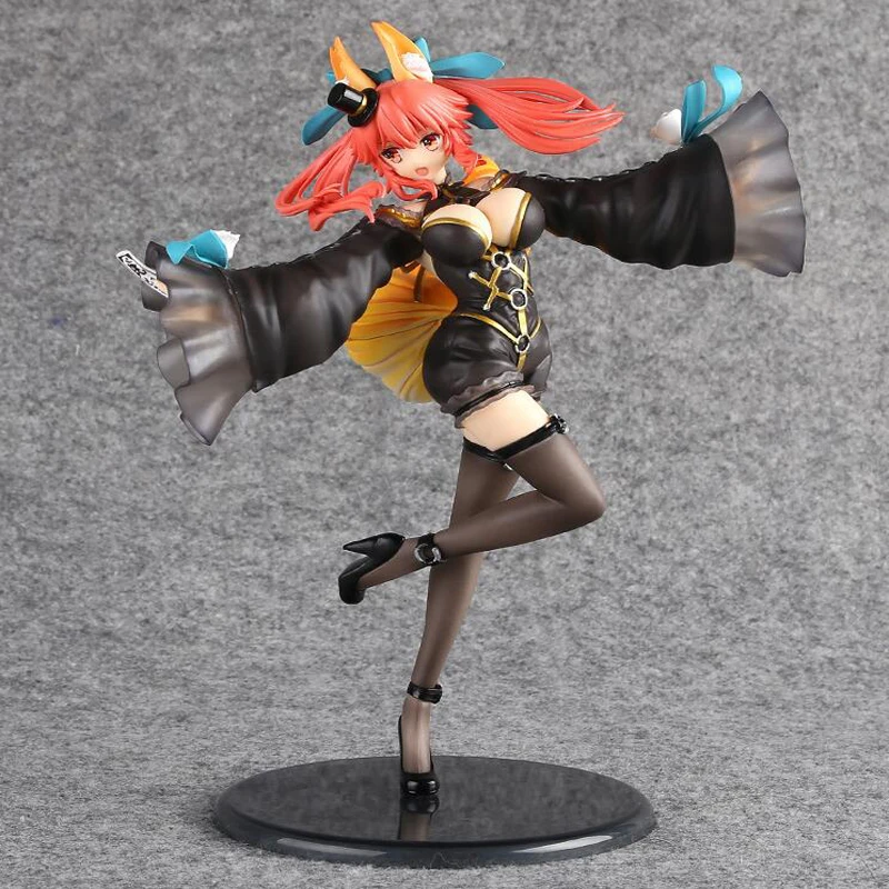 

Tamamo-no-mae Fate/Grand Orde 1/7 scale anime pre-painted action figure collection Three expressions Ver. 20cm boxed Y7445