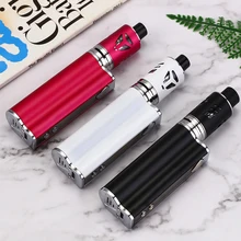 2200mah Vape бокс мод для электронных сигарет комплект мини 80w наборы 510 металлический корпус 0.5ohm электронная сигарета ручка испаритель кальян большой дым