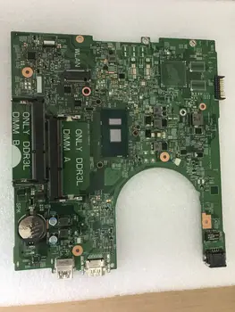 

FOR Dell 3459 Laptop Motherboard 14236-1 30J5G 030J5G CN-030J5G DDR3 w/ i5-6200U CPU Integrated