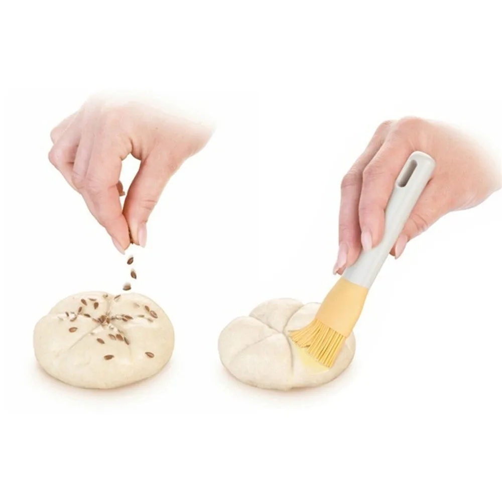 Bread Rolls Cookie Mold Fan Shaped Pastry Cutter Plastic Kitchen Dough Cookie Press Pastry Bread Cake Biscuit Stamp Moulds Baking Tools (1)