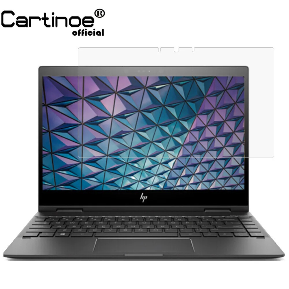 Cartinoe Screen Protector For Hp Envy X360 13 13.3 Inch Laptop 13
