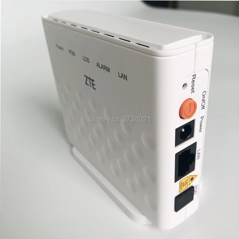 zte ZXA10 F601 GPON ONU ONT FTTH SFU режим маршрутизатора FTTO с 1GE портом такая же функция, как F401 F660 F612W F612