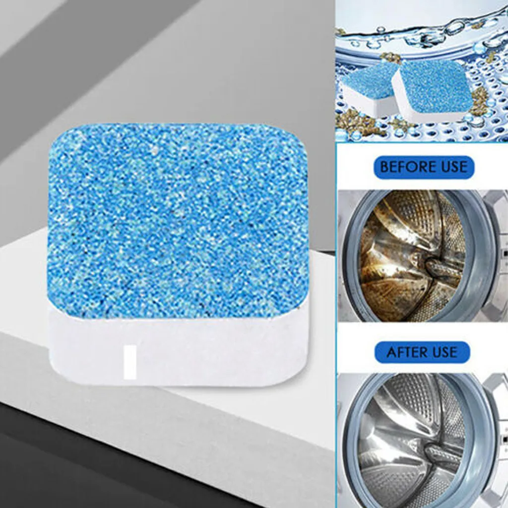 Мощный и эффективный 25 шт. очиститель для мытья macine effercent Tub очиститель для удаления дезодоранта для домашней стиральной машины tab