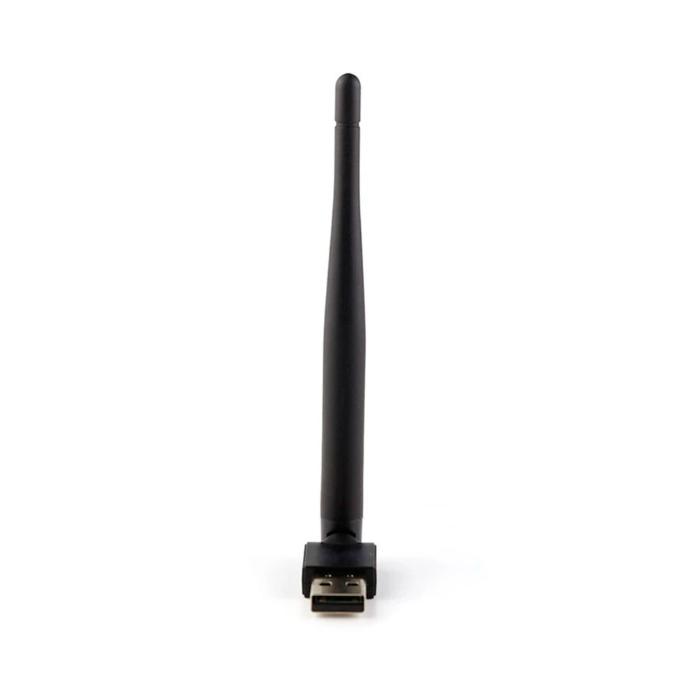 Satxtrem USB Wifi MT7601 адаптер 150 Мбит/с беспроводной антенный кабель 802.11n/g/b сетевой LAN Карта Wifi ключ для телеприставки