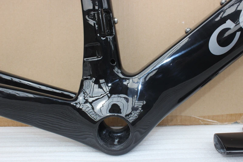 Черный, красный T09 карбоновая рама Colnago рамочный велосипед набор углеродных дорожных Рам BB386 XXS/XS/S/M/L/XL доступно больше 8 цветов