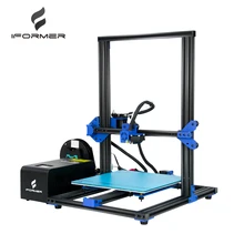 

IFORMER 3D Printer Skykit Larger Print Size Touch Screen PLA ABS High Precision Filament Sensor Heated Bed 3D Drucker Longer 3D