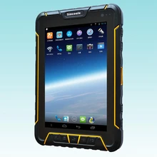 Sincoole 7 inch Android 5.1 RAM 3G ROM 32G Industrial Rugged Tablets PC With 1D Barcode Scanner