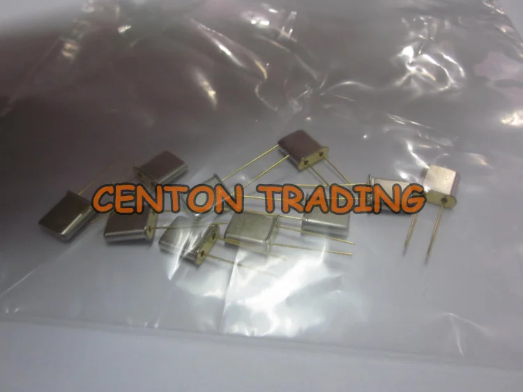 

10pcs Crystal 44.645mhz for Motorola GM300 Reception Mobiles VHF/UHF