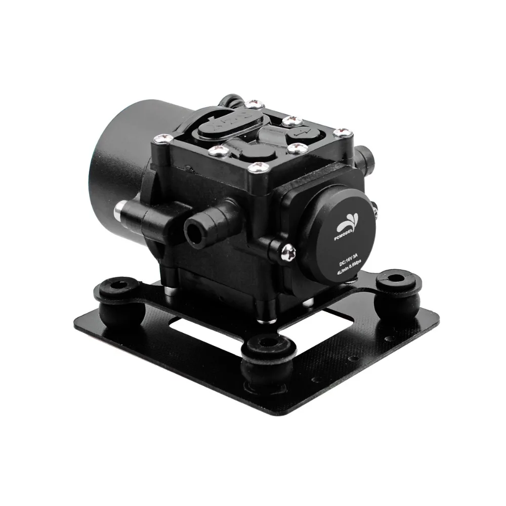 UAV 48V 12S Brushless Motor Water Pump for 5KG 10kg  15kg Agricultural Plant Quadcopter Protection