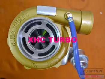 

NEW GENUINE KINGTURBO JP76F J42D1-1118100A-502 Turbo Turbocharger for Dongfeng Truck YUCHAI Diesel YC6J YC6105ZLQ 6.5L 155KW