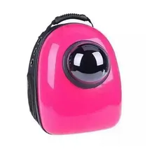 Космическая капсула в форме контейнер для перевозки домашних животных о отверстиями для воздуха ПЭТ Рюкзак шт. домашний питомец собака снаружи дорожная сумка переносная сумка для кошек сумки PTK013