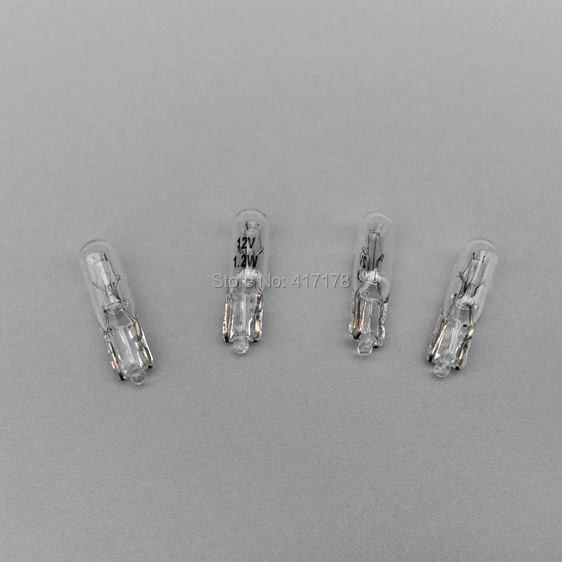 

Circular Knitting Machine Use Spandex Yarn Break 12V1.2 W / 24V 2.4W T5 Lamp