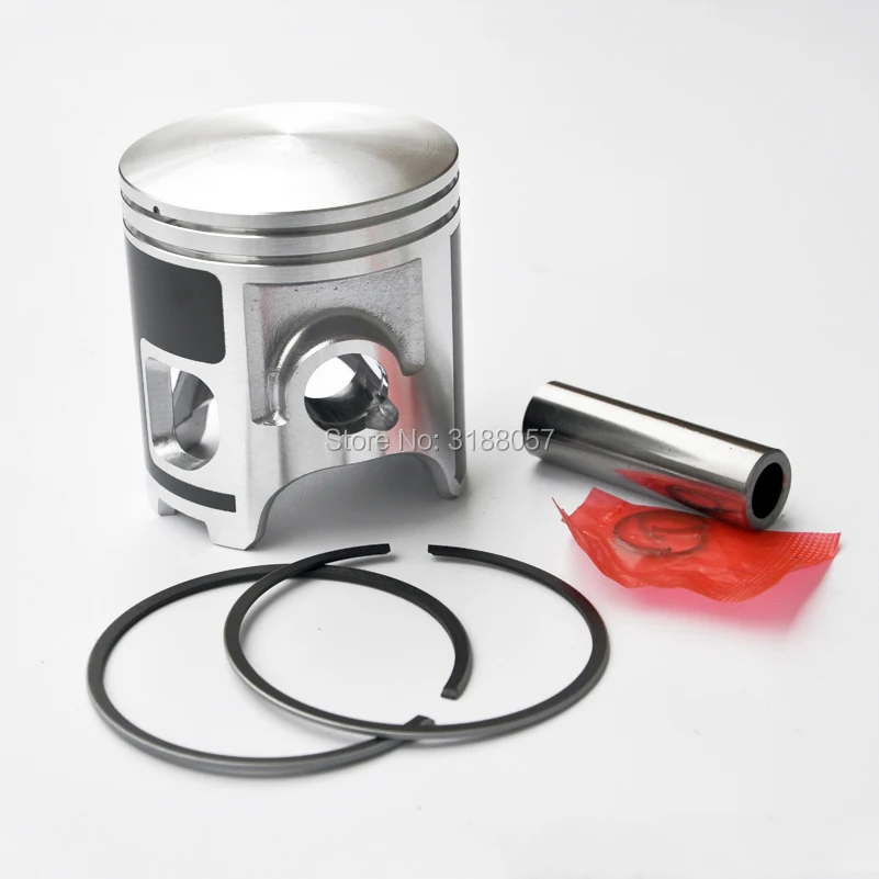 Набор штифтов поршневого кольца 64 мм для YAMAHA BANSHEE YFZ350 1987 2006|64mm piston|piston kityamaha piston kits |