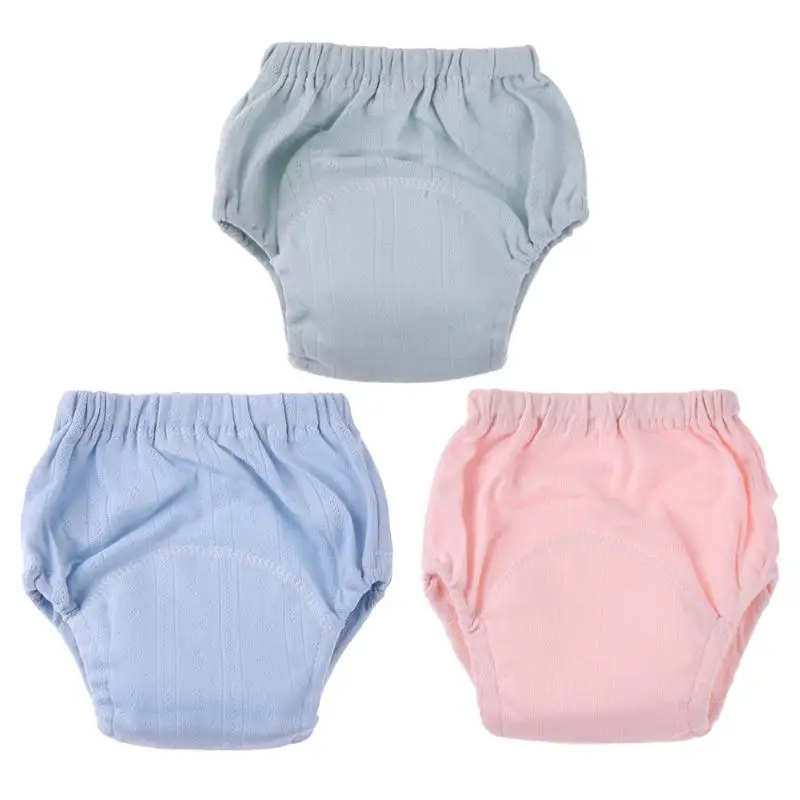 Buy Breathable Mesh Baby Diaper Washable Reusable