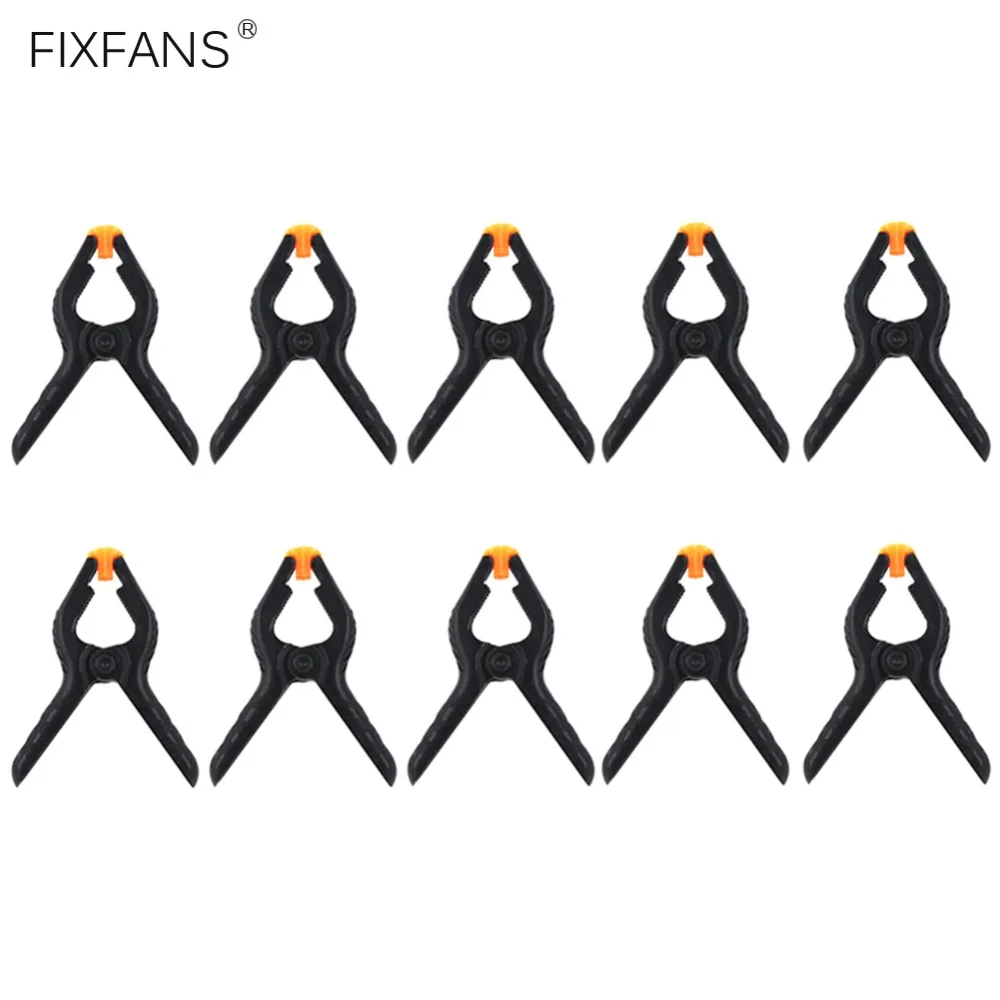 10Pcs-2-Inch-Mini-Plastic-Spring-Clip-Clamp-Fixture-LCD-Screen-Fastening-Repair-Tool-for-Woodworking-DIY-Craft-Hand-Tools