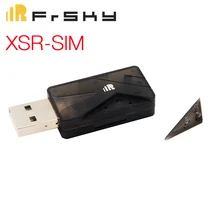 FrSky компактный XSR-SIM беспроводной симулятор USB ключ для FrSky передатчиков и модульной системы