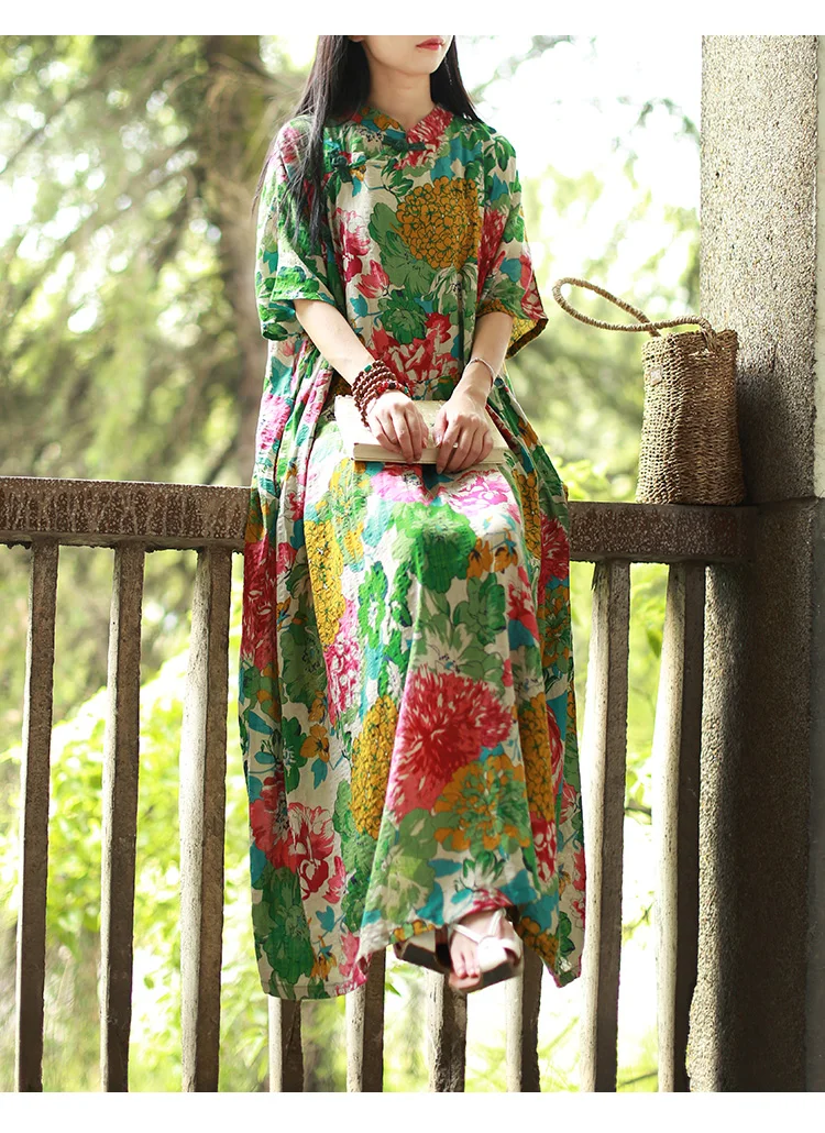 1059 plus size dress (10)