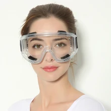 Biosafe унисекс защитные очки рабочие противотуманные бейсболка для езды и походов прозрачные очки тактические очки