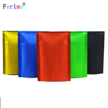 

free shipping 8 * 12 cm mask food packaging color printing bag three household receive bag edge-sealing food packaging bag
