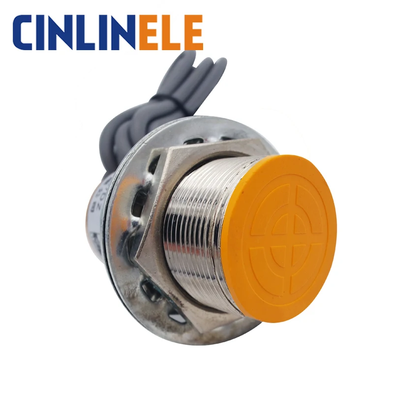 M30 LJ30A3 10 Z/DX 10mm 6V 36V Измерение постоянного тока Два провода NC В Форме Призмы тип
