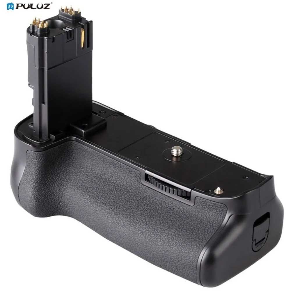 

PULUZ PU2512 Vertical Camera Battery Grip Replacement Battery Holder for Canon EOS 5D Mark IV Digital SLR Camera