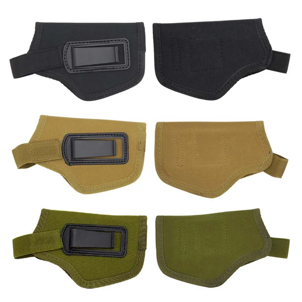 

Tactical Compact Pistol Holster Waist Case Bag Hunting Accessory Outdoor Tactical Bag