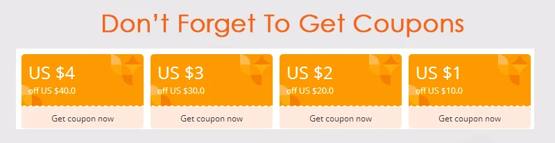 coupon