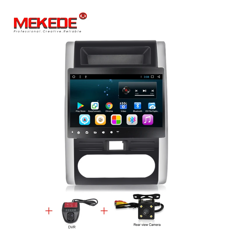 10 1 HD 1024 600 HD Quad Core Android 7 1 2G RAM font b Car