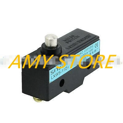 

LXW5-11D1 Push Button Actuator Basic Limit Switch Microswitch NO NC SPDT