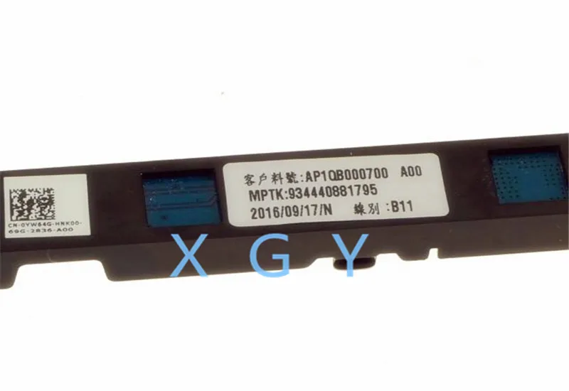 Alienware 17 R4  Tobii Eye Tracke- YW64G - XCMKD 2