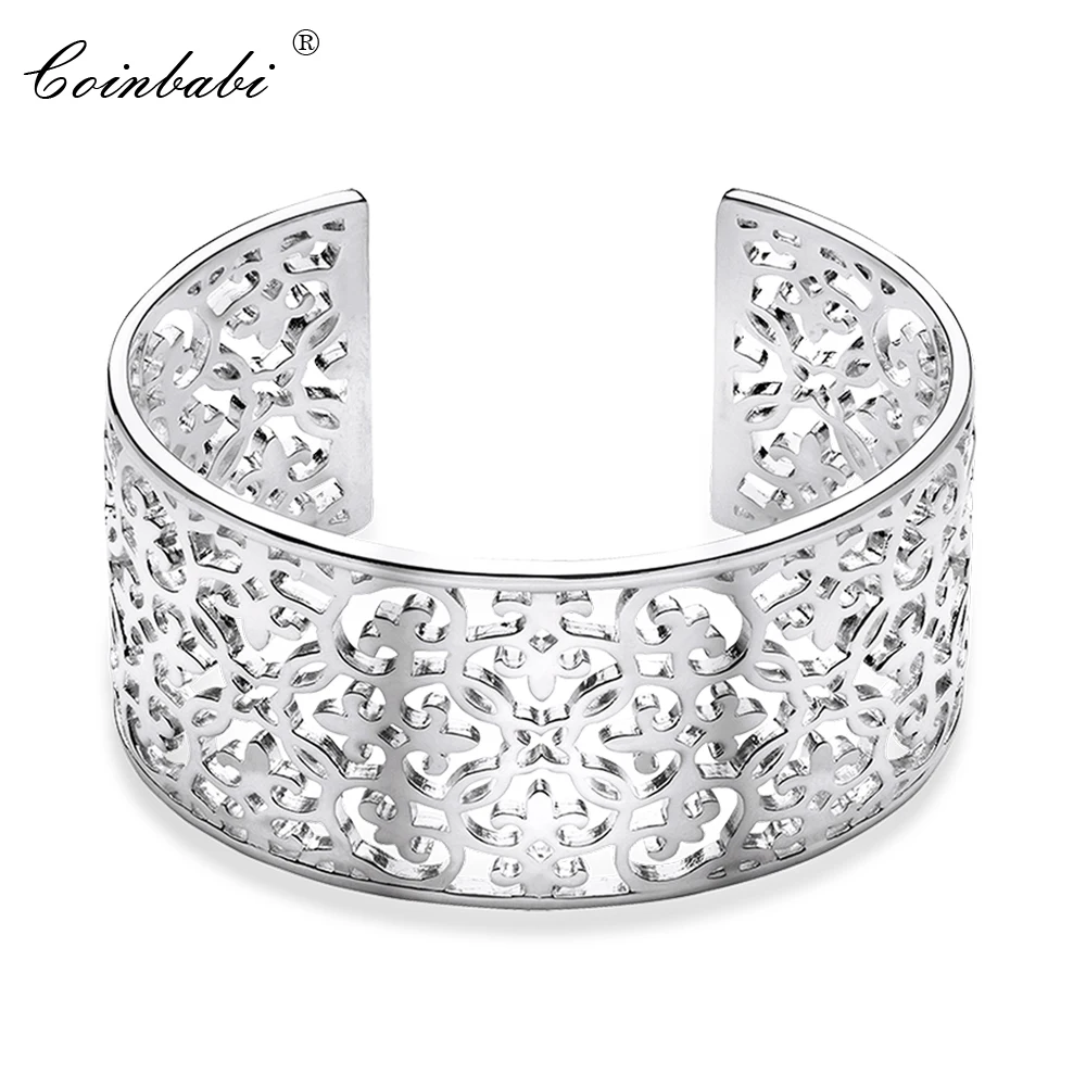 Women's Adjustable Heart Bracelet - 925 Silver Plated With Cubic Zirconia, Gift Boxed