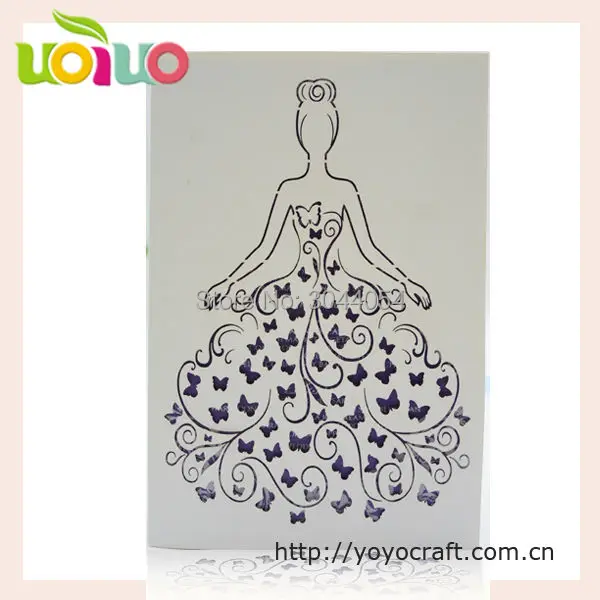 Birthday Decoration Beautiful Ballet Girl Luxury Birthday