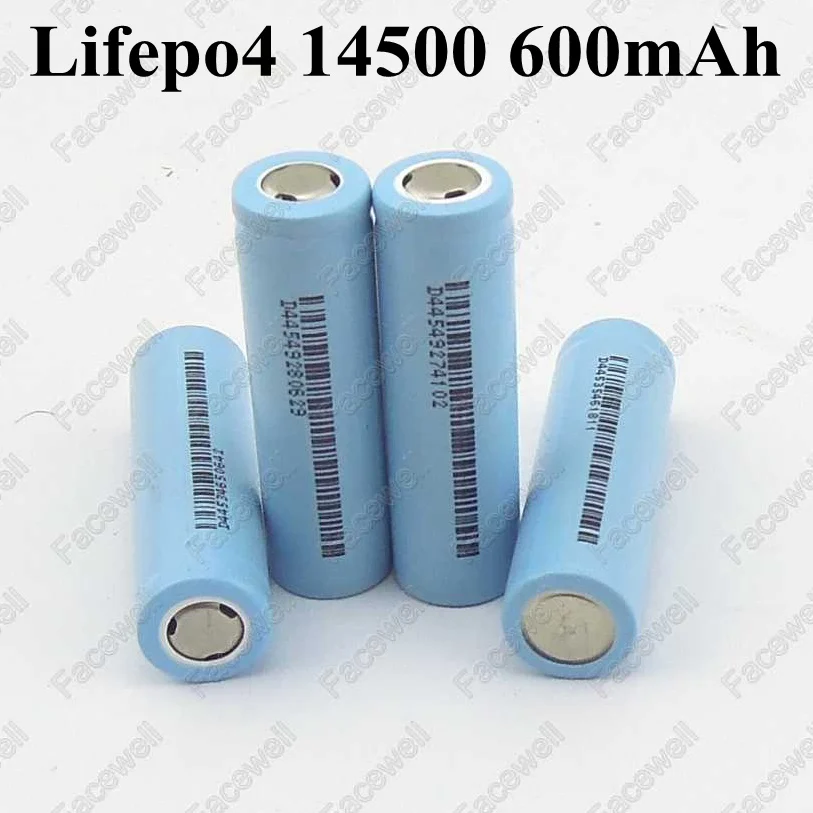 Lifepo4 аккумулятор 14500