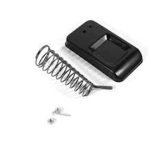 Высокое качество припой Металл прямоугольник стенд держатель База и припой Поддержка станция паяльник Детская безопасность защиты База