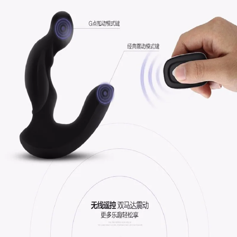 Levett prostata massage, Remote control Anal Sex toys For Men Gay G Spot Prostate Massager, Double Motor Anal Vibrator Butt Plug 2 Levett prostata massage, Remote control Anal Sex toys For Men Gay G Spot Prostate Massager, Double Motor Anal Vibrator Butt Plug 2