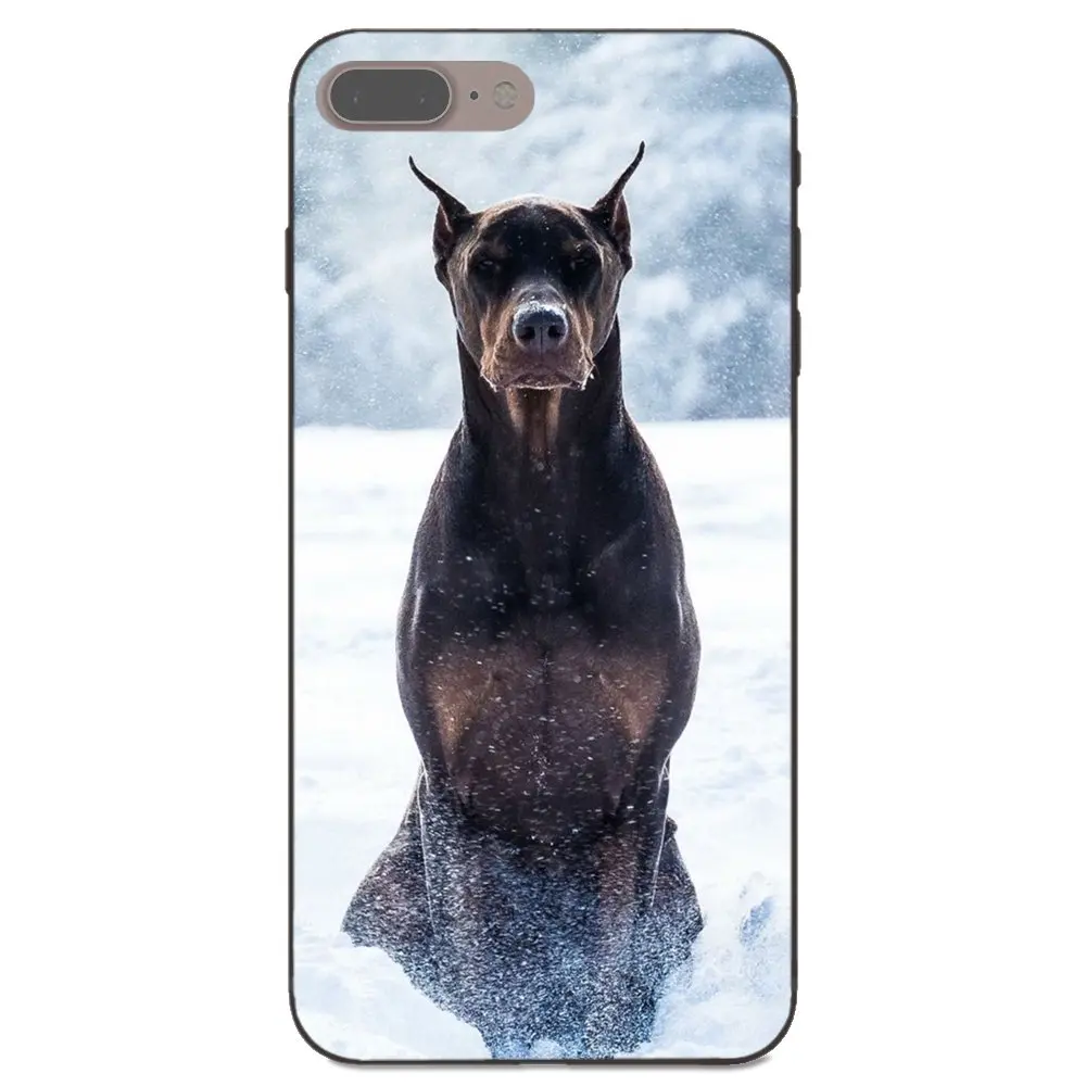 Мягкий чехол Doberman для Huawei Honor 5A 6A 6C 7A 7C 7X 8A 8C 8X 9 10 P8 P9 P10 P20 P30 Mini Lite Plus|Чехлы-накладки| |