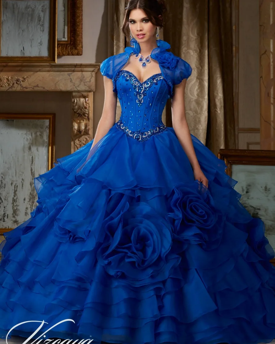 Popular Blue Quinceanera Dress-Buy Cheap Blue Quinceanera Dress lots