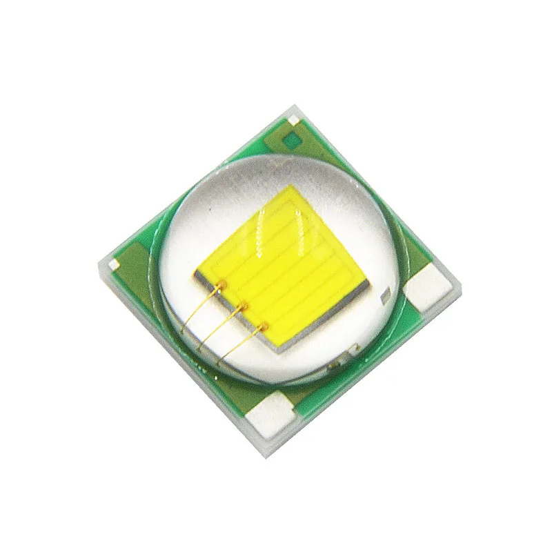 

5050 ceramic LED 5-8W XML T6 glare flashlight lamp beads white green blue red yellow purple