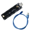 ESP32 ESP32S For Wemos For Raspberry Pi 18650 Battery Charge Shield Board V3 Micro USB Port Type-A USB 0.5A For Arduino Charge ► Photo 1/4