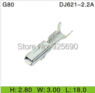 Aliexpress.com : Buy Free shipping DJ621 2.2A AMP TYCO
