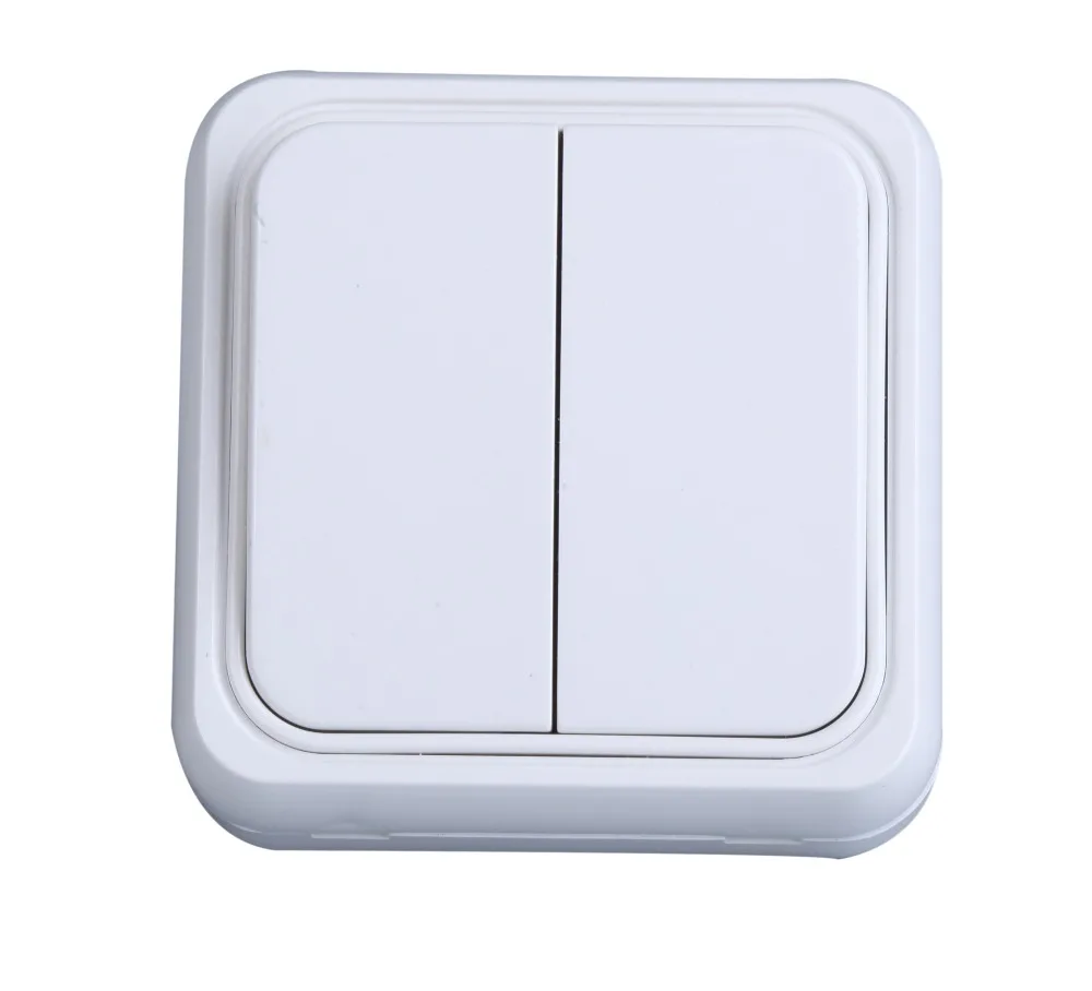 

Double open in European style switch