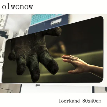 

bioshock mouse pad 80x40cm Birthday mousepads best gaming mousepad gamer gel large personalized mouse pads keyboard pc pad