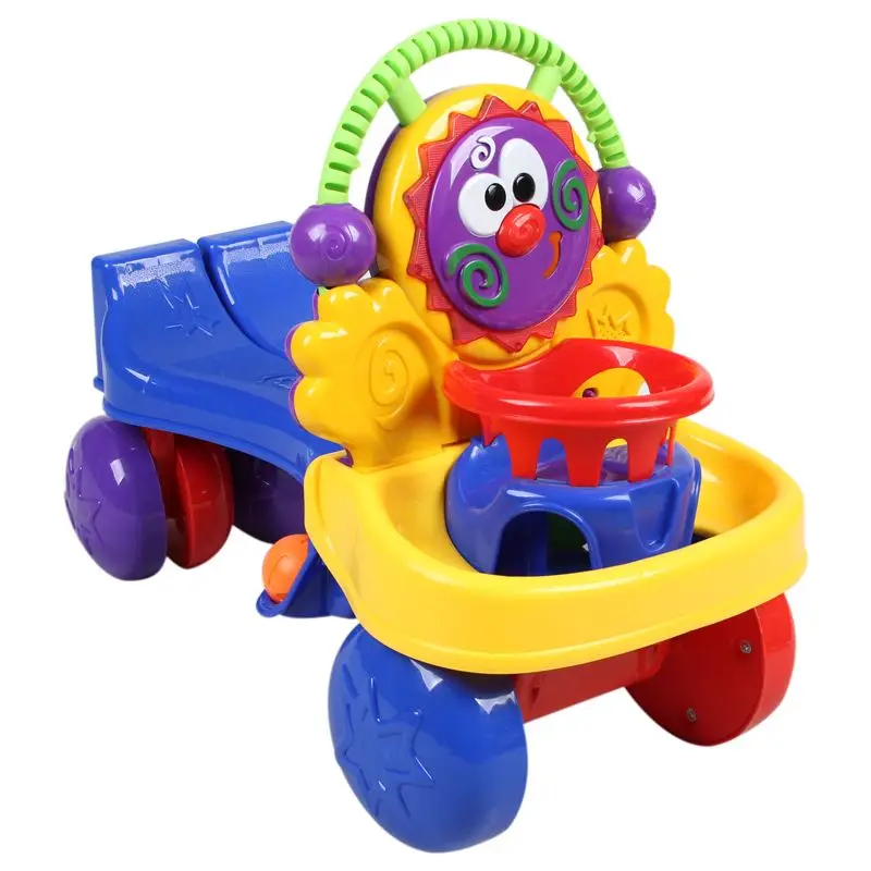 ride on activity car