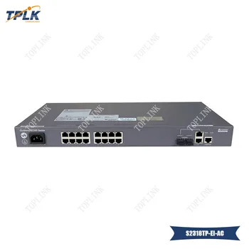

Hot selling Hua wei s2300 series switch LS-S2318TP-EI-AC layer 2 ethernet switch 16 10/100 BASE-T port Full-Duplex & Half-Duplex
