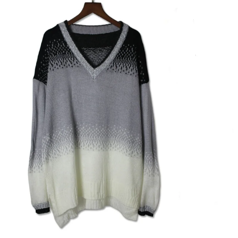 

Fashion Sweater Women Pullover Plus Size Sueter Mujer Casaco Feminino Roupas Feminina Women's Clothing Clothes Tops